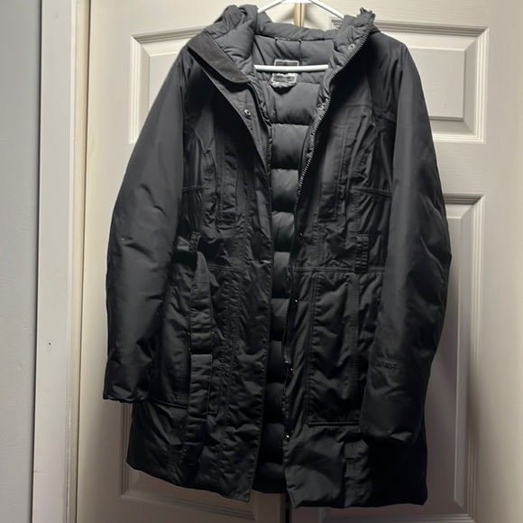 North Face parka small - Picture 2 of 7